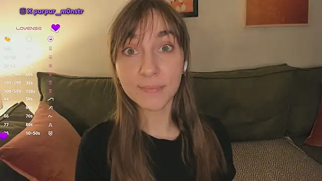 purpurmonstr's Live XXX Chat