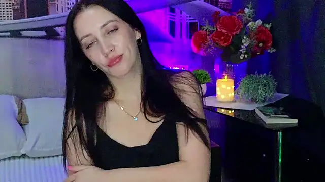 MonicaSweetxのライブXXXチャット