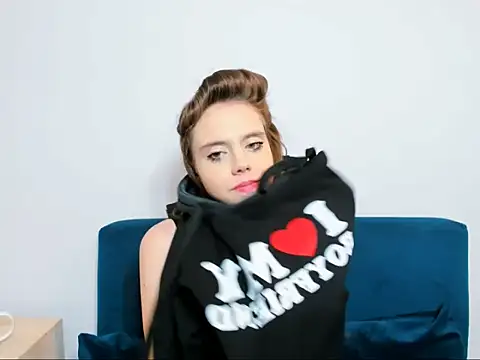 Webkamerová show AmazingLilly