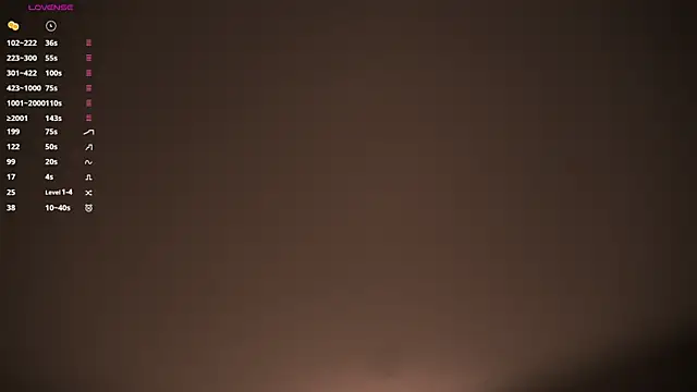 Show Webcam de CarmaOlen