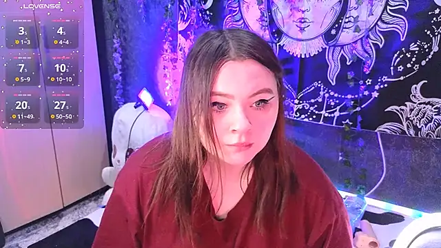 Chat +18 de Marshmallowbeauty_ ao vivo