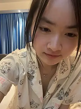 Show Webcam de miaomiaou_