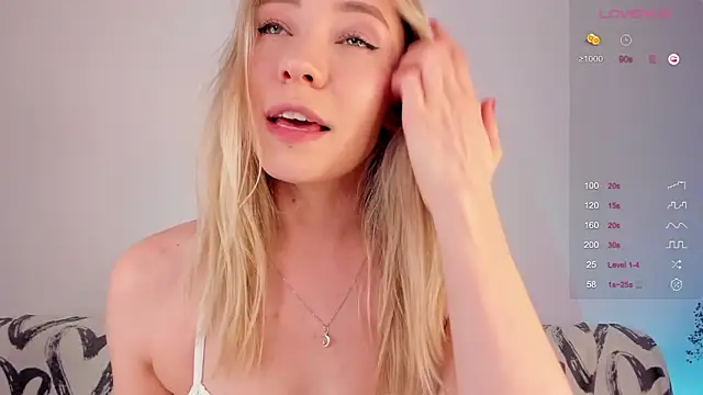 Chat XXX en directo de DanaCandy