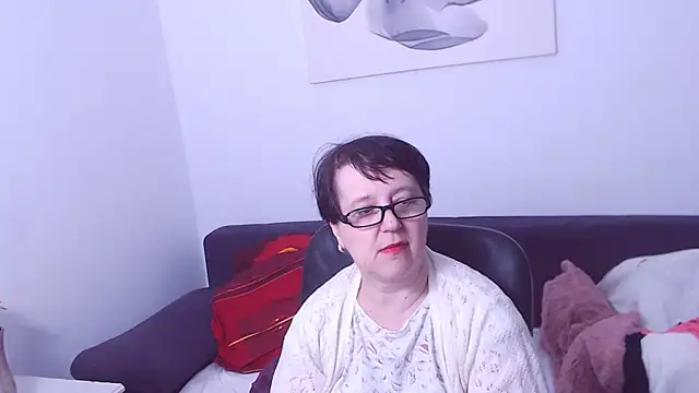 ChristaRose élő XXX-chatje