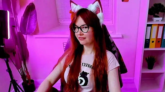 Chat XXX en directo de CarolGiggly