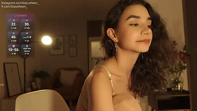 JulietteDeeのライブXXXチャット