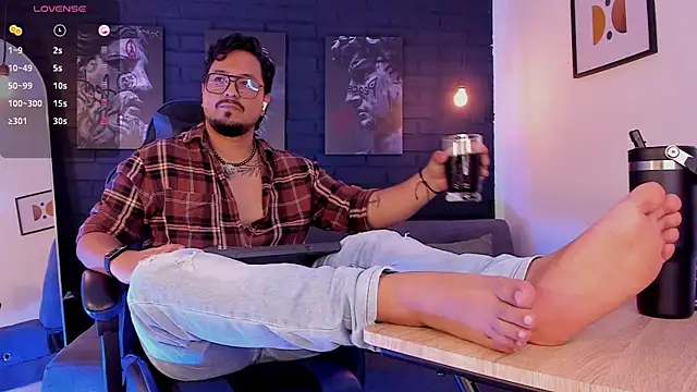 DaviidEvans_ Live XXX-Chat