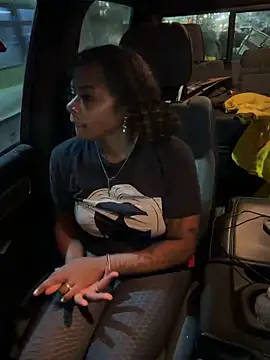 Pertunjukan Kamera Web HaloRodeoLover2