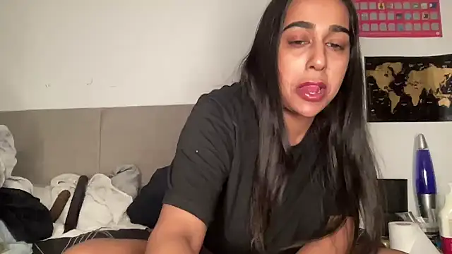 Show de webcam de dixmondsz