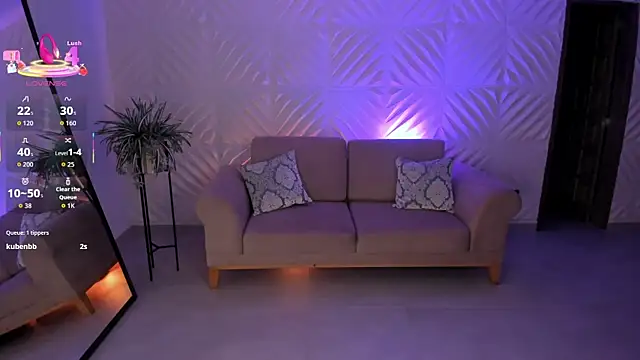 AshleyJhonson Obrolan Langsung XXX