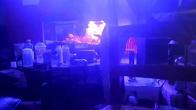 TheHellBillyのウェブカメラショー