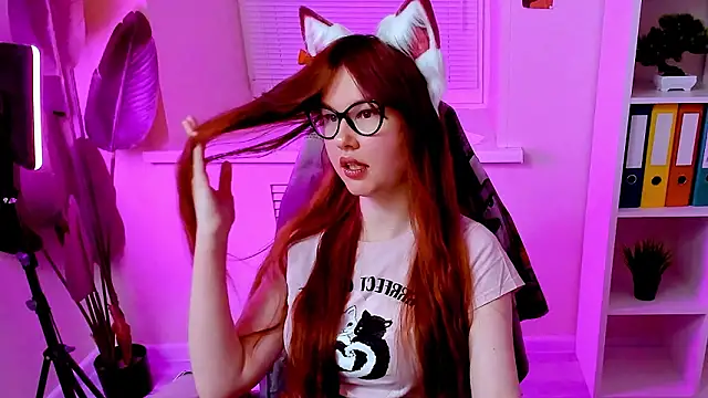 Živý XXX chat CarolGiggly