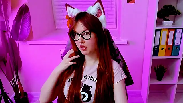 CarolGiggly Obrolan Langsung XXX