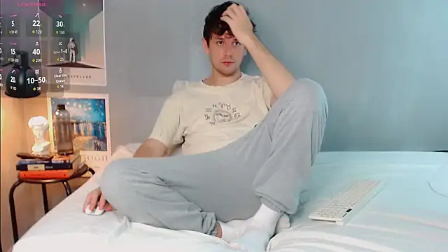 Elio555 élő XXX-chatje