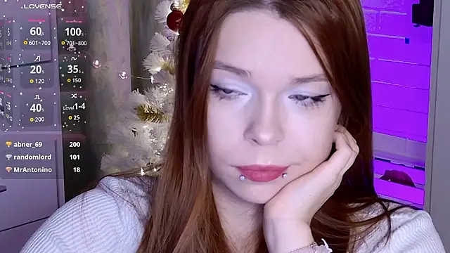 ValBae Adlı Modelin Canlı XXX Sohbeti