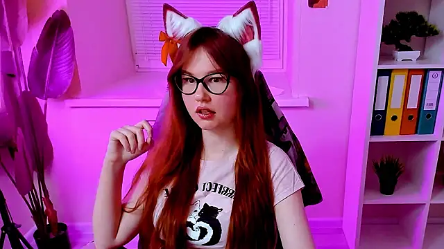 CarolGiggly Live XXX-Chat