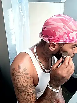 Chat +18 de EbonyKing69 ao vivo