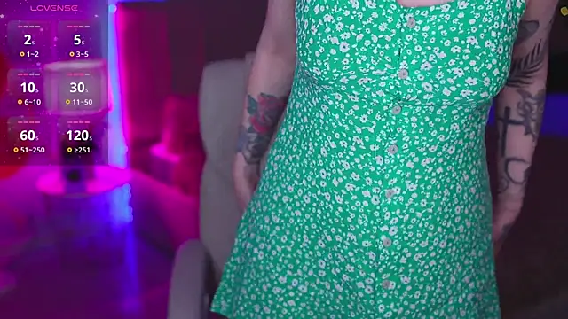 TinaMelt 라이브 XXX 채팅