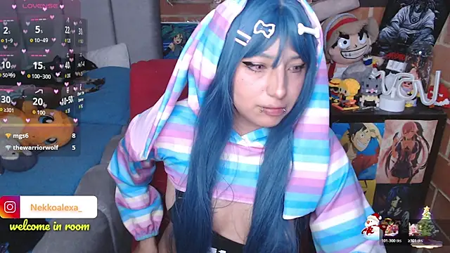 _alexa19pretty_ 라이브 XXX 채팅