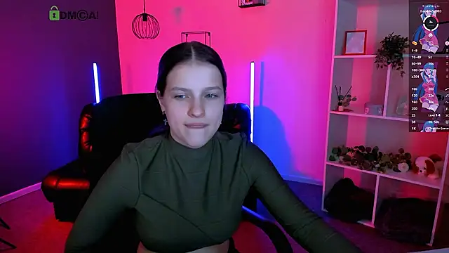 gloria_bubble 라이브 XXX 채팅