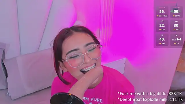 Ary__cherry's Live XXX Chat