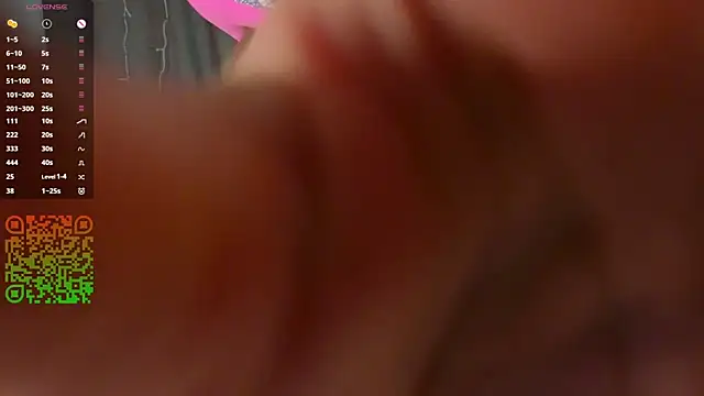 RosenaMato Adlı Modelin Web Kamerası Şovu