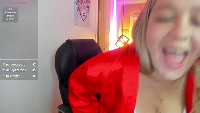 Онлайн чат XXX Amelia_Lopez24