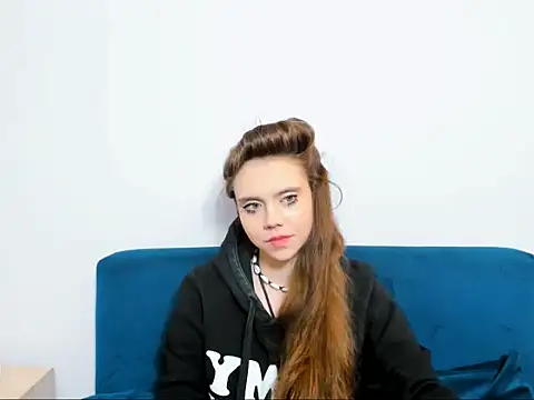 Вебкам-шоу AmazingLilly