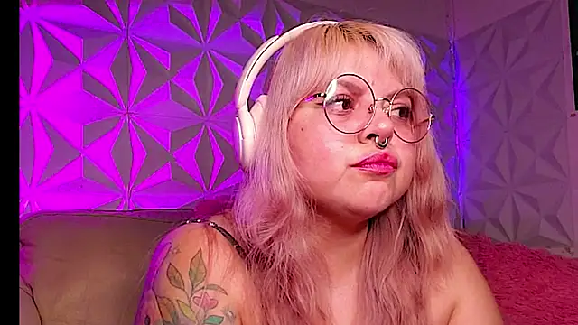 Show webcam de Satyn_doll