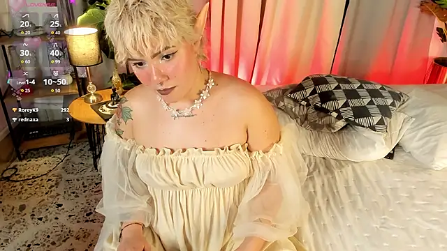 Amy_art 라이브 XXX 채팅