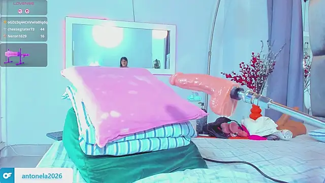 Онлайн чат XXX Antonellahorny69