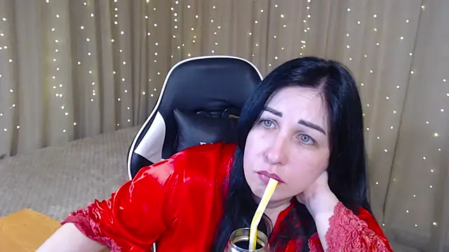 Webkamerová show JillStevens