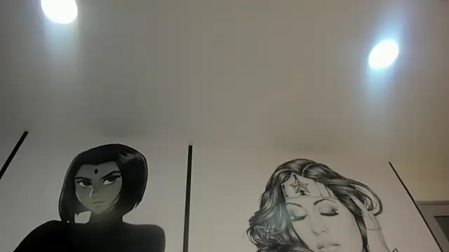 Siena_morales: διαδικτυακό σόου στην κάμερα