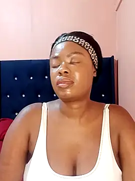 Show webcam de Luciouslips00