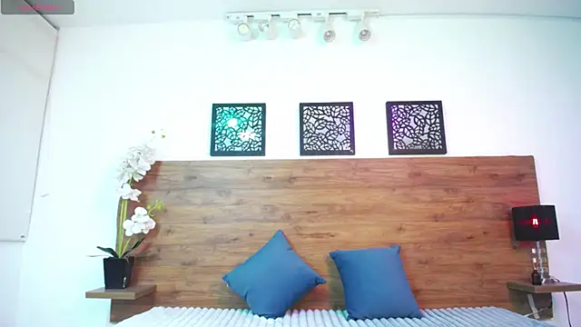 Show webcam de AlexandraCambell