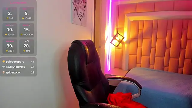 Amelia_Lopez24's Live XXX Chat