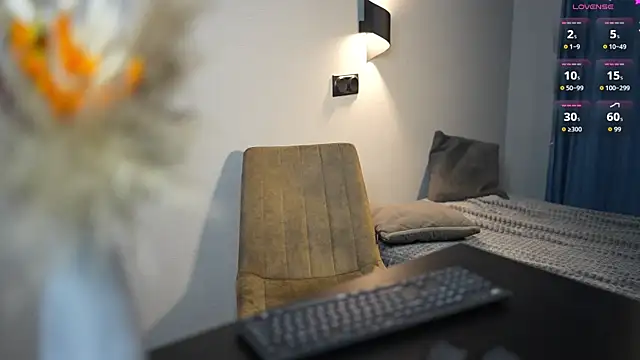 Živý XXX chat EvaNyx