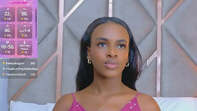 Sally-Noa live XXX chat