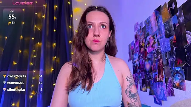 HotaruTomo Live XXX Chat