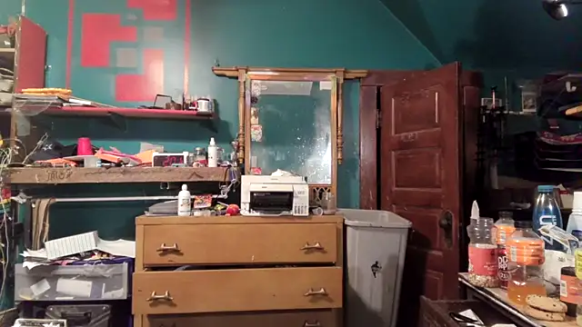 Show Webcam de charactrzero