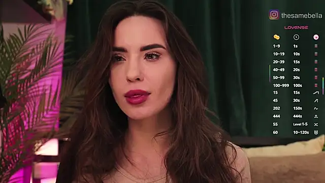 CuteAnna- Adlı Modelin Canlı XXX Sohbeti