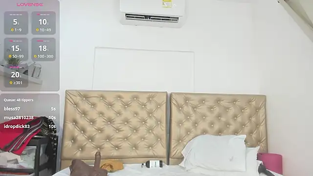 Alessiiaa_ Live XXX Chat