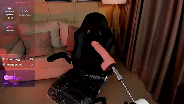 Sembang XXX Secara Langsung _cloe_martinez