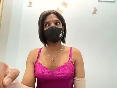 แชท XXX สดของ TransLisa7