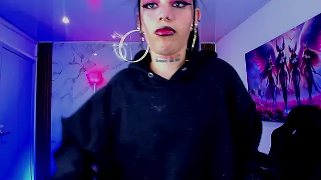 AuroraDiazのライブXXXチャット