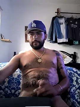 dickman10のライブXXXチャット