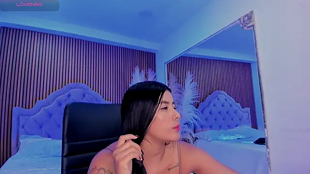 SelenaStonne élő XXX-chatje