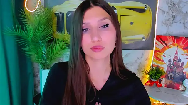 Mollyinyourmind Webcam Show