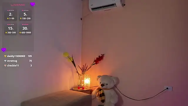 Silvia_Rivera – Live XXX-chat