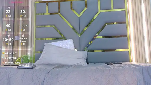 NeytanmalconのライブXXXチャット